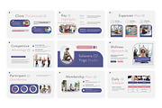 Solavera Yoga Studio Keynote, a Presentation Template by Loin Studio (Thumbnail 3 of 4)