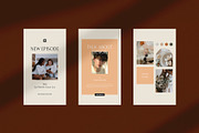 Influencer Instagram Pack | PS CANVA, a Social Media Template by Visuel Colonie® (Thumbnail 18 of 18)