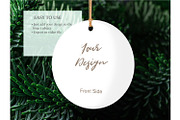 Ceramic Ornament Video Mockup, a Cups & Container Mockup by MockupsBox (Thumbnail 4 of 5)