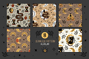 Mystical collection, a Decorative Illustration by NataKa (Thumbnail 6 of 11)