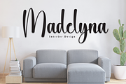 Signature | Script Font, a Handwritten Font by Scratchones (Thumbnail 4 of 9)