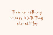 Beatme - Stylish Handwritten Font, a Font by RantautypeStudio (Thumbnail 3 of 11)