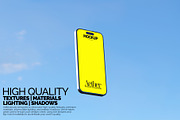 iPhone Screen Mockup Bundle, an iPhone Mockup by Banana Mockups (Thumbnail 2 of 6)