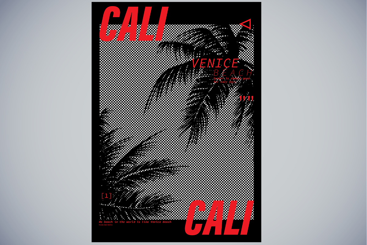 Summer Tee's Graphic //, a Decorative Illustration by NoSpoon Design (Photo 1 of 2)
