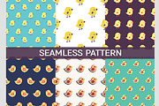 Vintage Easter Collection, a Background Graphic by IRSYART (Thumbnail 16 of 17)