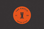 Vintage Logos Labels & Badges, a Branding & Logo Template by Design District (Thumbnail 53 of 76)