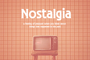 Groovify - retro display typeface, a Sans Serif Font by VP Fonts (Thumbnail 3 of 12)