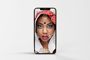 iPhone 11pro Mock-up, an iPhone Mockup by Yogurt86 (Thumbnail 3 of 14)