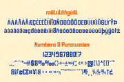 Glack – Serif Vintage Font, a Serif Font by kangfont Studio (Thumbnail 8 of 11)