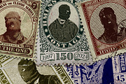 Classic Postage Stamp Mockup, a Product Mockup by HꟽƎ⅃UИƧ (Thumbnail 3 of 3)