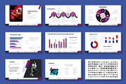 Terminal – Business PowerPoint, a Presentation Template by Dens Creative Studio (Thumbnail 5 of 6)