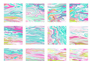 Iridescent Marbling, a Texture Graphic by Pulpixel Design (Thumbnail 13 of 13)