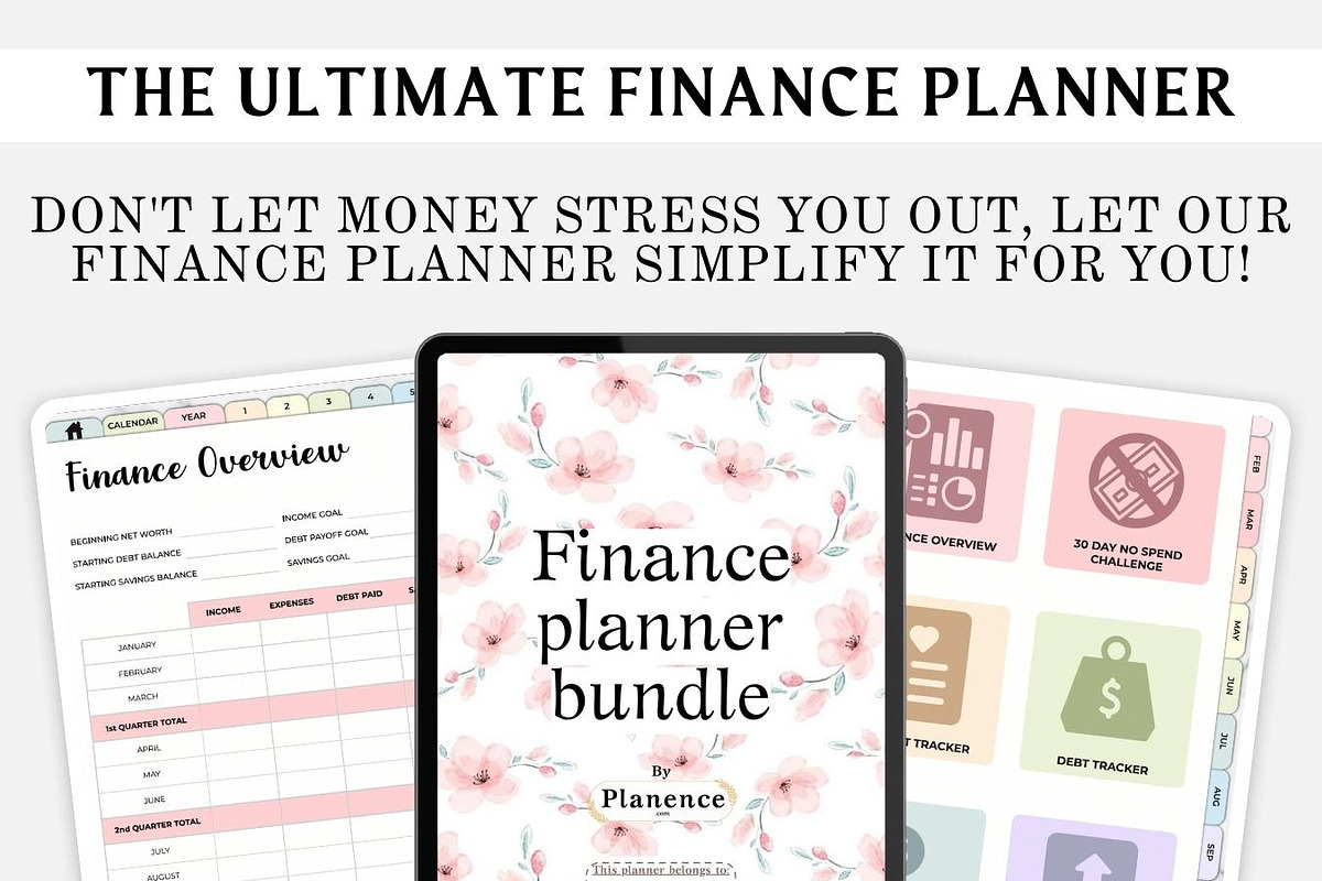 The Ultimate Mental Health Workbooks, a Print Template by Planence (Photo 3 of 28)