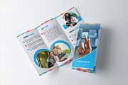 Multipurpose Trifold Brochure, a Brochure Template by Design_Fx (Thumbnail 1 of 4)