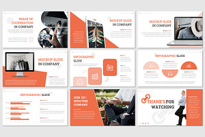 Eraformasi - Powerpoint Template