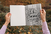 Funny Quotes SVG Bundle (23), a Decorative Illustration by Heather Green Designs (Thumbnail 6 of 8)