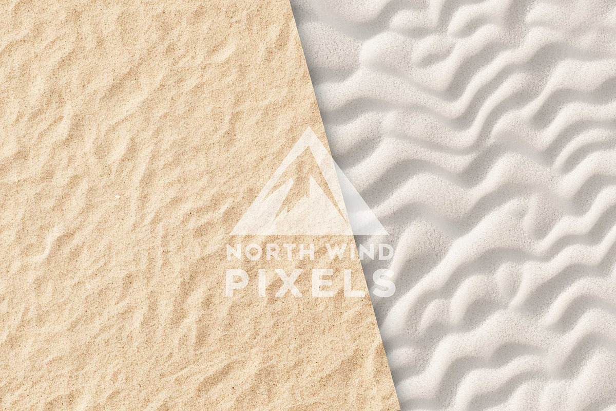 12 Sand Textures Digital Papers, a Texture Graphic by NorthWindPixels (Photo 4 of 4)