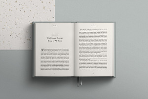 Book/Notebook Mockup Kit