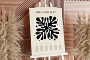 Wedding template bundle XL - Amelie, a Stationery Template by SydneyResnik (Thumbnail 12 of 14)
