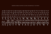 Avoxan, a Serif Font by Pista Mova (Thumbnail 12 of 16)