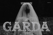 Lace Sans - Elegant Wedding Font, a Symbol Font by AndrewPixelType (Thumbnail 2 of 8)