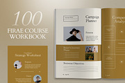 Firae - Workbook Template, a Magazine Template by Creavora (Thumbnail 11 of 15)