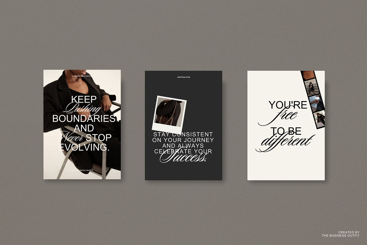 Canva | Luxury Ebook & Workbook, a Templates & Theme by thebusinessoutfit (Photo 12 of 14)