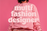 Moldie, a Serif Font by ahweproject (Thumbnail 12 of 13)