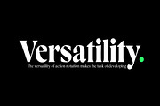 Blacklady Font Family, a Serif Font by Mulkan Nazir (Thumbnail 15 of 15)