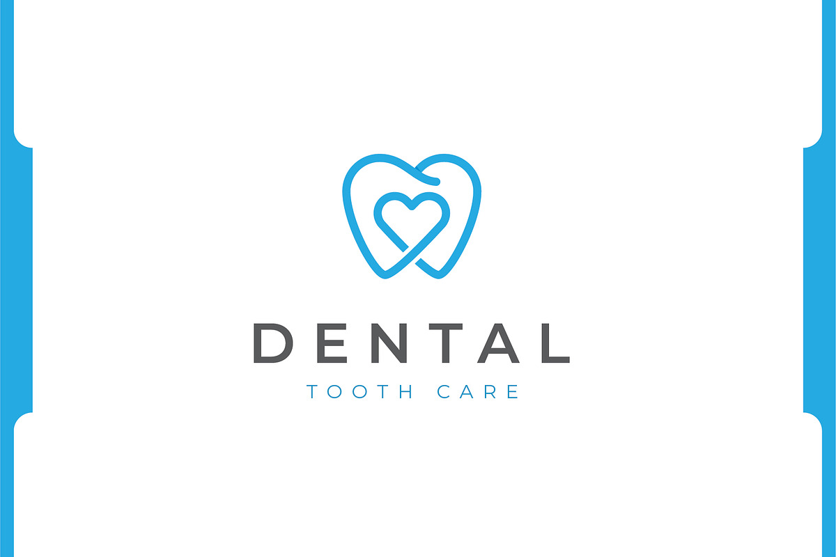 Dental Healthy Logo Design, a Branding & Logo Template by Agung_cs (Photo 1 of 3)