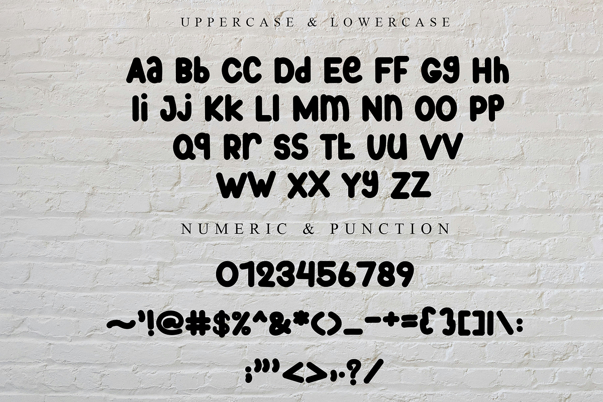MIDNIGHT, a Script Font by FreshTypeINK (Photo 6 of 8)