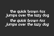 Obade Logo Font, a Sans Serif Font by Artiveko (Thumbnail 5 of 7)