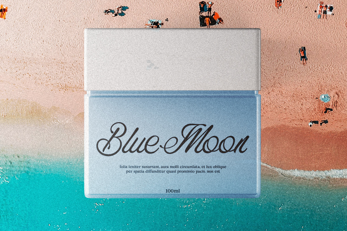 Costaria Script, a Script Font by Letter Fresh (Photo 5 of 11)