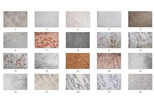 20 Marble Textures HQ