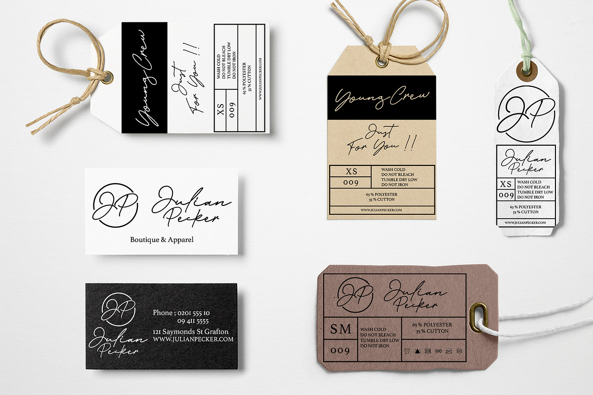 Baker Jackson Signature preview 3
