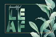 Wetta Regular Font, a Sans Serif Font by essegraphic (Thumbnail 5 of 8)