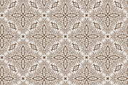 6 Eastern seamless patterns, a Pattern Graphic by Della_Liner (Thumbnail 4 of 5)