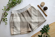 Glen Plaid & Houndstooth Vector, a Pattern Graphic by one-touch (Thumbnail 3 of 10)
