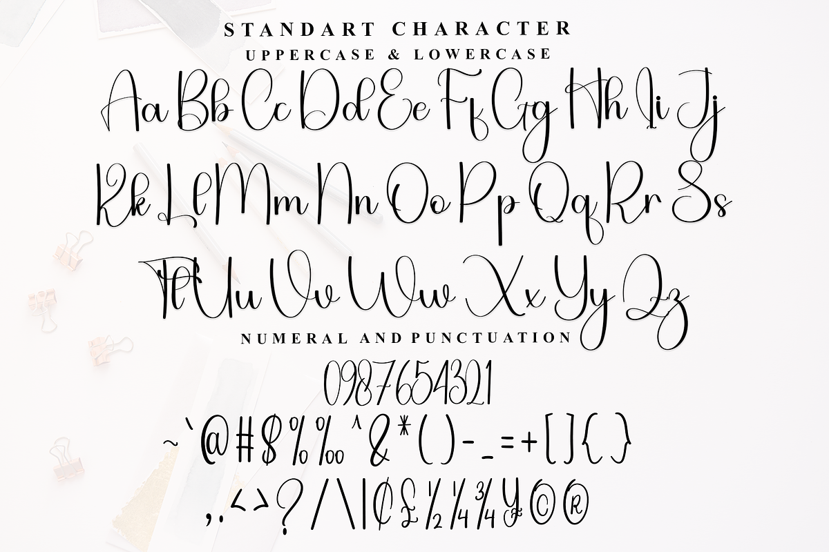 Loading, a Handwritten Font by FreshTypeINK (Photo 4 of 8)