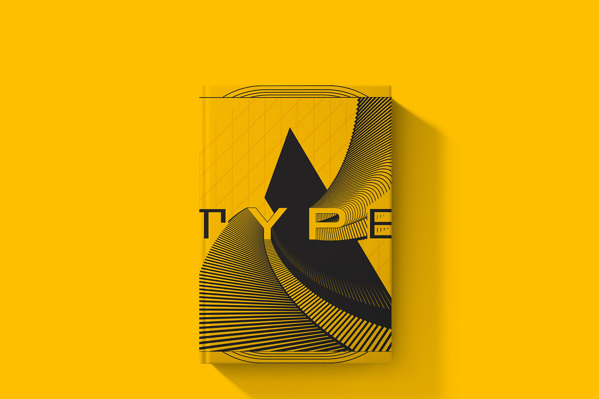 Typography Modern Poster Series Pack, a Poster Template by NJ Himel (Photo 31 of 50)