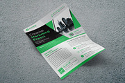Business Flyer, a Flyer Template by creative-som (Thumbnail 3 of 3)