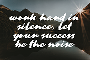 Signature Philosophy – Signature, a Script Font by Fikryal Studio (Thumbnail 8 of 11)