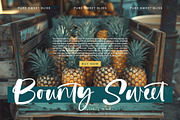 Refresh Youter Bold Handwritten Font, a Script Font by stylishtype.co (Thumbnail 15 of 20)