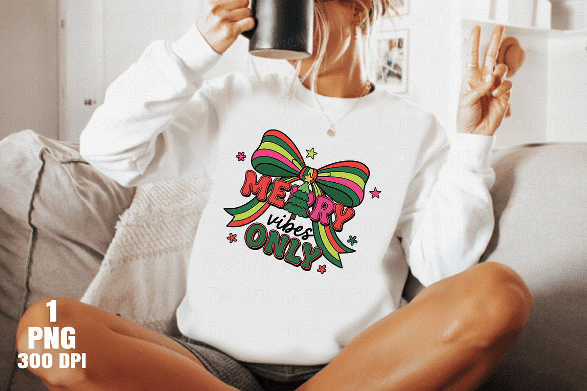 Preppy Christmas PNG, an Illustration by Daily.Designs (Photo 3 of 5)