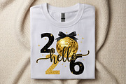 Trendy New Year Eve Png, an Illustration by SinaCreation (Thumbnail 2 of 10)