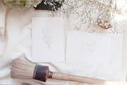 Modern Floral Poster Big Collection, a Texture Illustration by Laras Wonderland (Thumbnail 25 of 27)