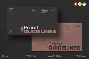 Nusa Brand Guideline Presentation