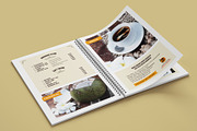 Vintage Restaurant Menu Template, a Magazine Template by Ted-sign (Thumbnail 10 of 10)