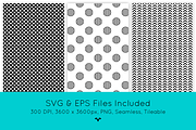 Classic Stripes, a Pattern Graphic by HMJS Designs (Thumbnail 4 of 4)