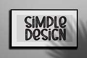 Rabbit Gloves | Script Font, a Script Font by Scratchones (Thumbnail 3 of 8)
